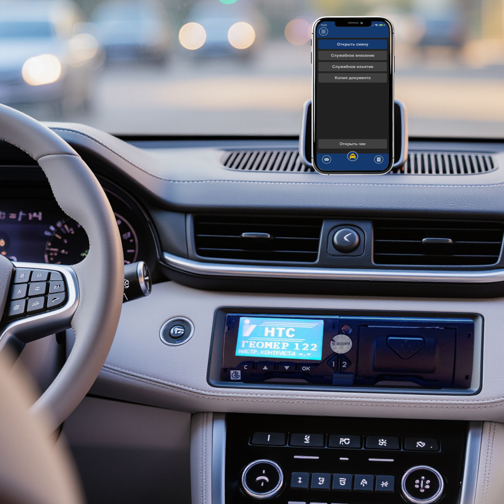 Категория Таксометры