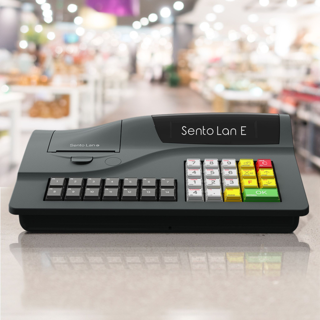 Категория Кассовые аппараты